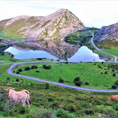 Casa Vacacional Paula Βίλα Llanes Εξωτερικό φωτογραφία