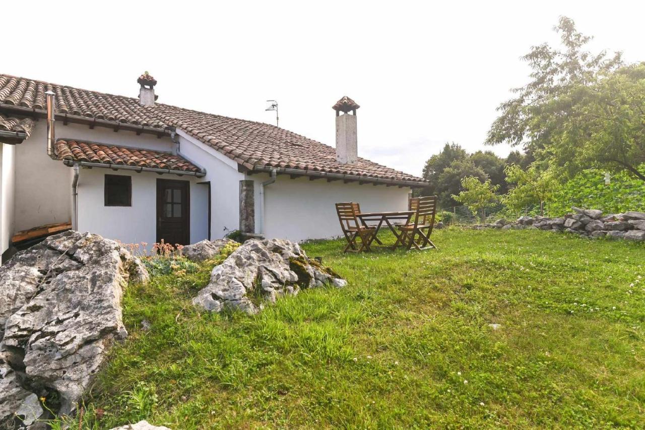 Casa Vacacional Paula Βίλα Llanes Εξωτερικό φωτογραφία
