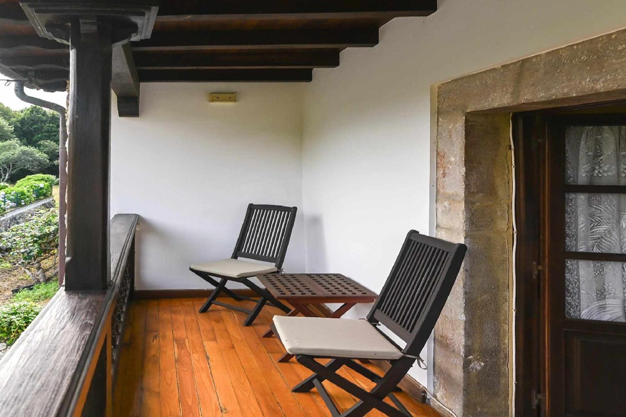 Casa Vacacional Paula Βίλα Llanes Εξωτερικό φωτογραφία